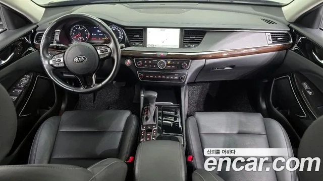 Kia Come New K7 id 2946169 из Кореи 17