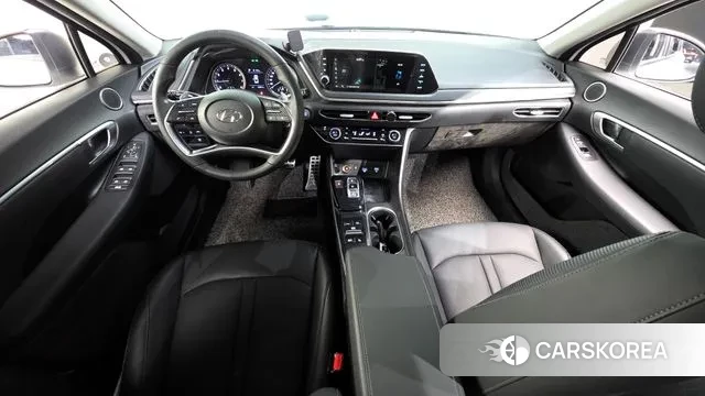 Hyundai Sonata (DN8) id 3515006 из Кореи 17