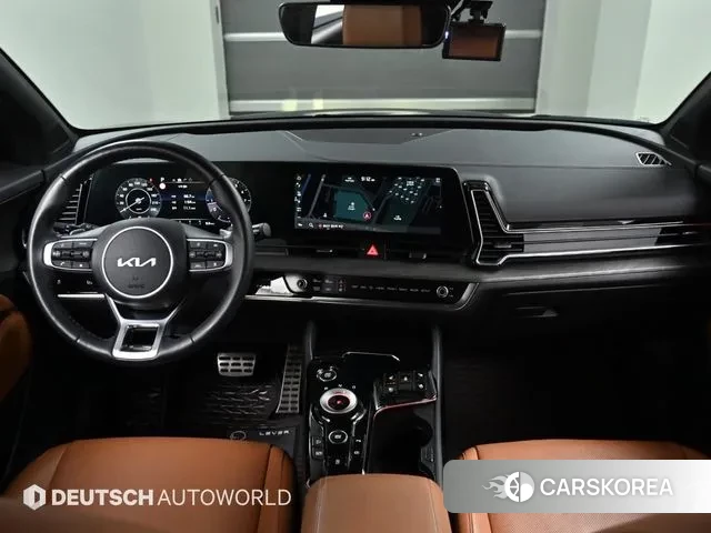 Kia Sportage 5th Generation id 3472193 из Кореи 17