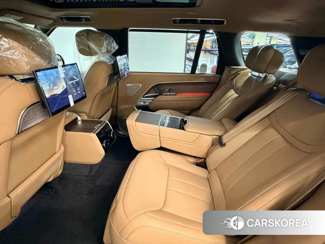 Land Rover Range Rover 5th Generation id 4474042 из Кореи 17