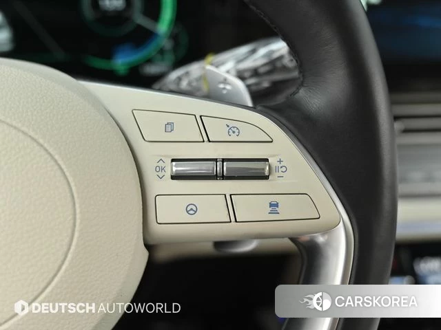 Hyundai The New Grandeur IG Hybrid id 4671189 из Кореи 17