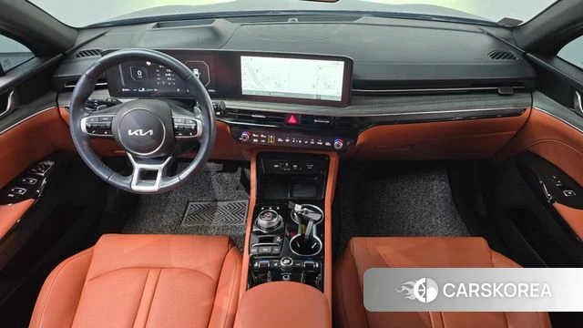 Kia The New K5 Hybrid 3rd generation id 4778205 из Кореи 29