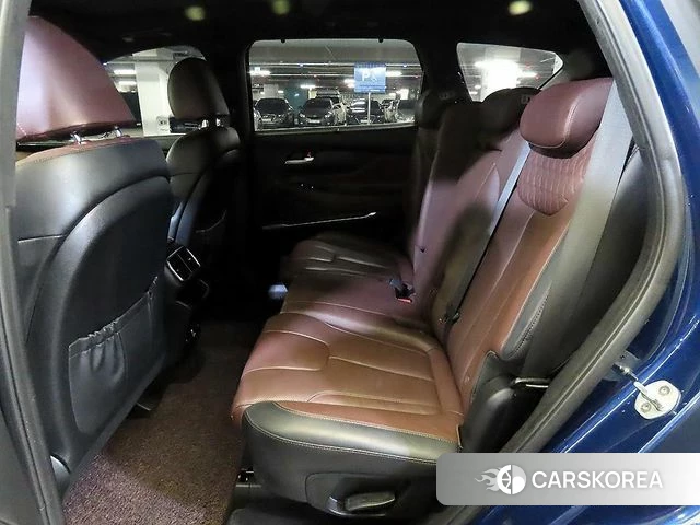 Hyundai Santa Fe TM id 4285988 из Кореи 17