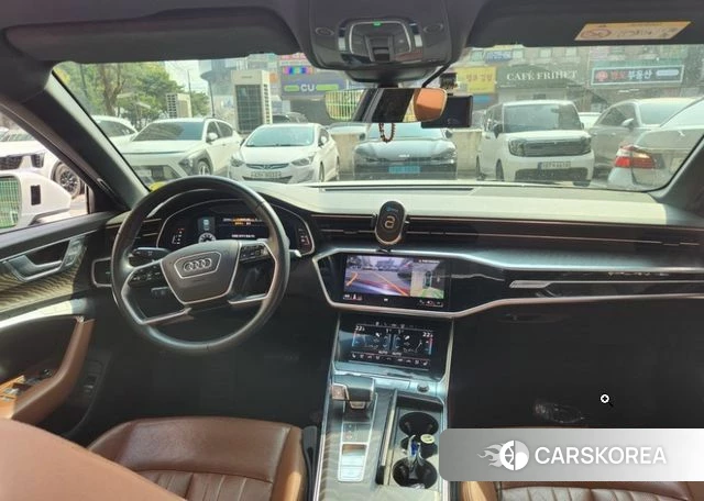 Audi A6 (C8) id 3910662 из Кореи 7