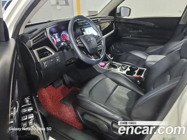 Ssangyong Beautiful Korando id 2916143 из Кореи 16