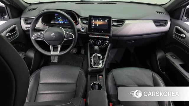 Renault Korea (Samsung) Arcana id 4248547 из Кореи 27