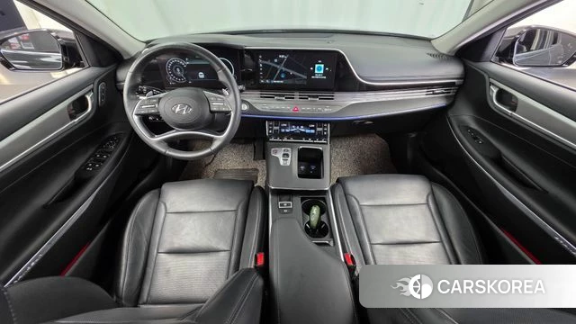 Hyundai The New Grandeur IG id 4688844 из Кореи 32