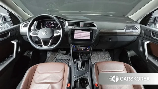 Volkswagen Tiguan Allspace id 3200869 из Кореи 17