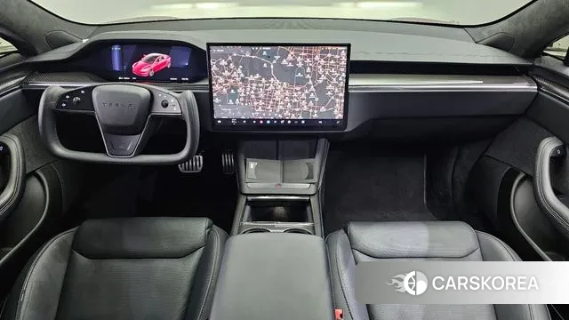 Tesla Model S id 3555323 из Кореи 17