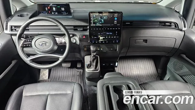 Hyundai Staria id 2638373 из Кореи 17