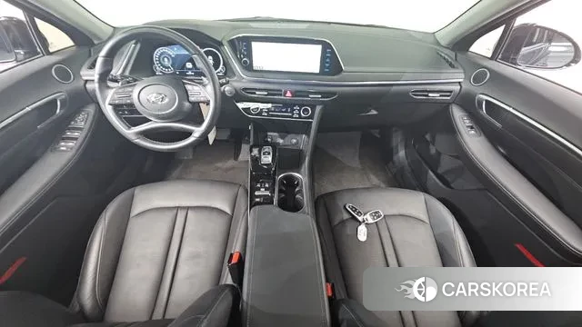 Hyundai Sonata (DN8) id 3467693 из Кореи 17