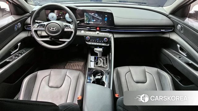 Hyundai The New Avante (CN7) id 3786242 из Кореи 17