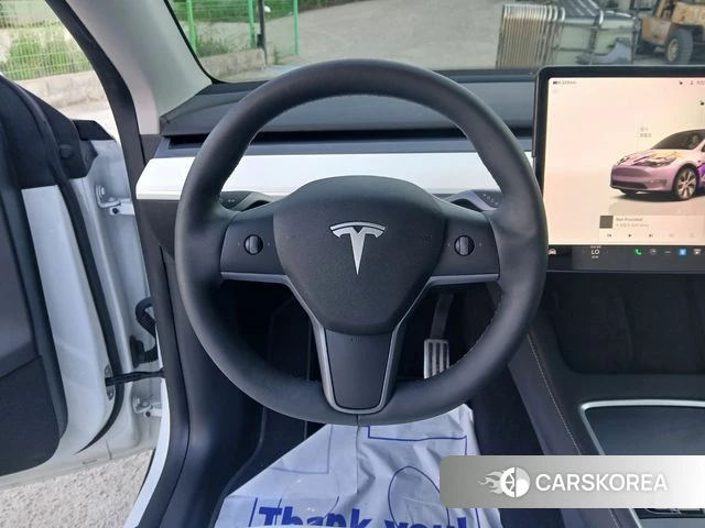 Tesla Model Y id 4414536 из Кореи 17