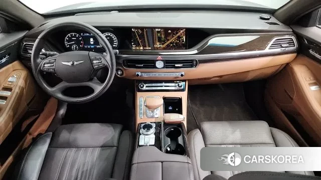 Genesis G90 id 3050047 из Кореи 17