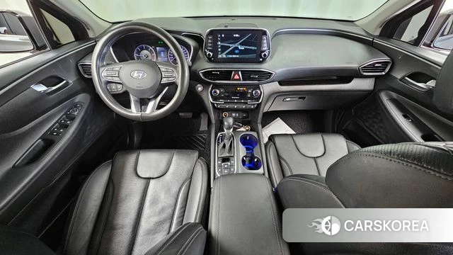 Hyundai Santa Fe TM id 4447496 из Кореи 17