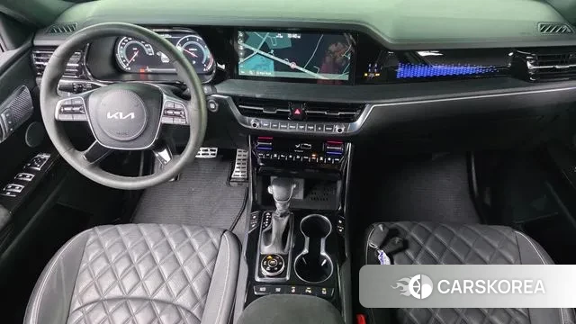 Kia Mohave Master id 3654025 из Кореи 17