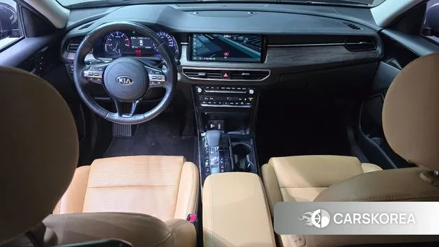 Kia K7 Premier id 3593024 из Кореи 17