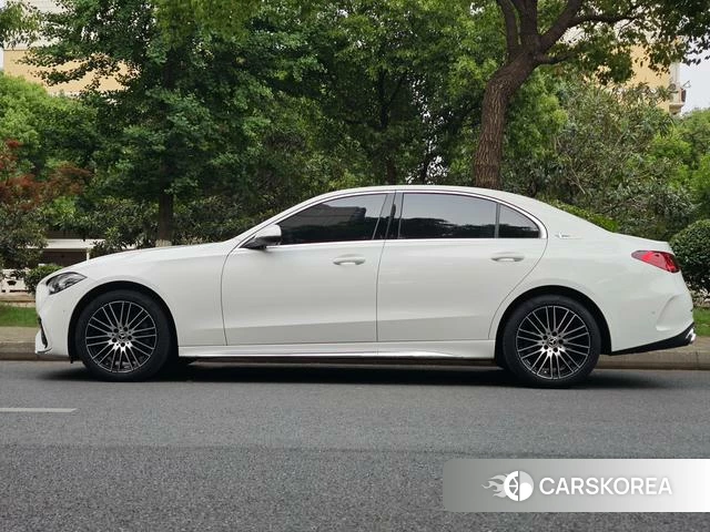 Mercedes-Benz Class C id 4334968 из Китая 9