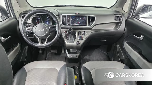 Kia The New Ray id 3859809 из Кореи 17