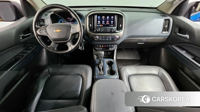 Chevrolet (GM Daewoo) Real New Colorado id 4470207 из Кореи 29