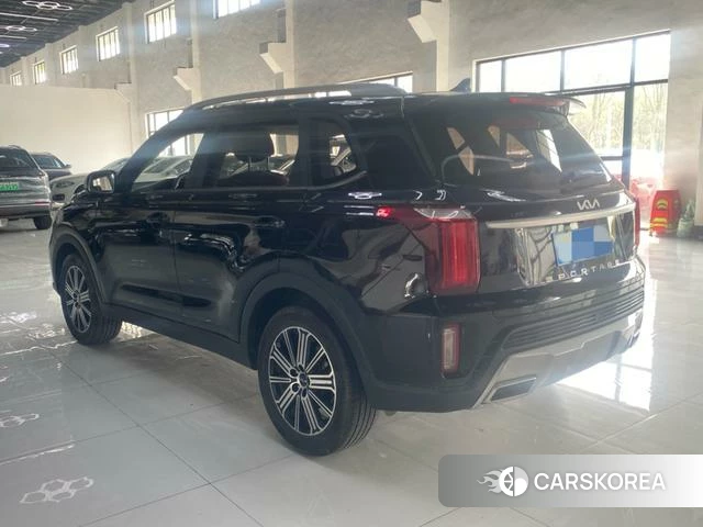 Kia Smart running id 4239138 из Китая 7