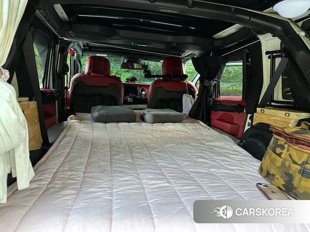 Jeep Wrangler (JL) id 3125871 из Кореи 9