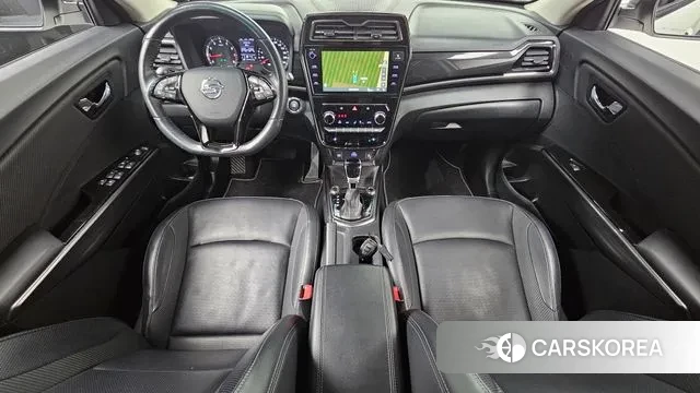 Ssangyong Berry New Tivoli id 3427318 из Кореи 17