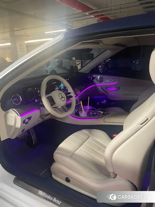 Mercedes-Benz E-Class W213 id 2939425 из Кореи 10