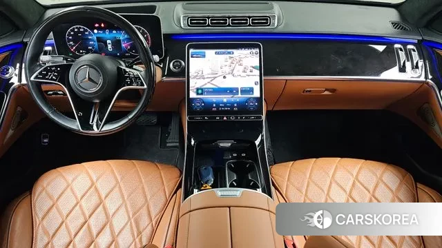 Mercedes-Benz S-Class W223 id 3443749 из Кореи 17