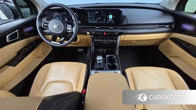 Kia Carnival 4th generation id 3646440 из Кореи 17