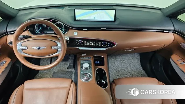 Genesis GV70 id 3600663 из Кореи 17