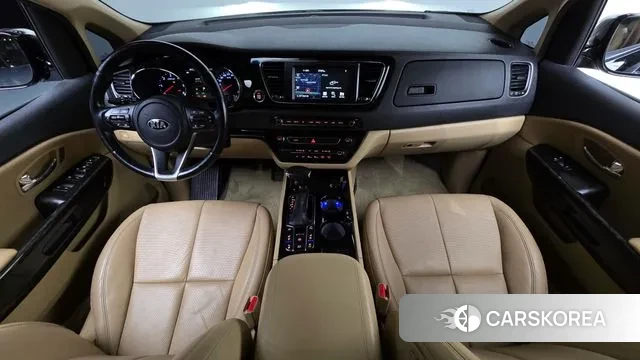 Kia The New Carnival id 3636590 из Кореи 17