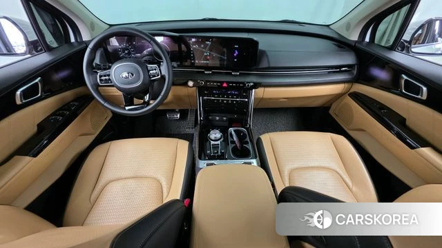 Kia Carnival 4th generation id 3965572 из Кореи 17