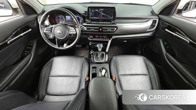 Kia Seltos id 3813727 из Кореи 17