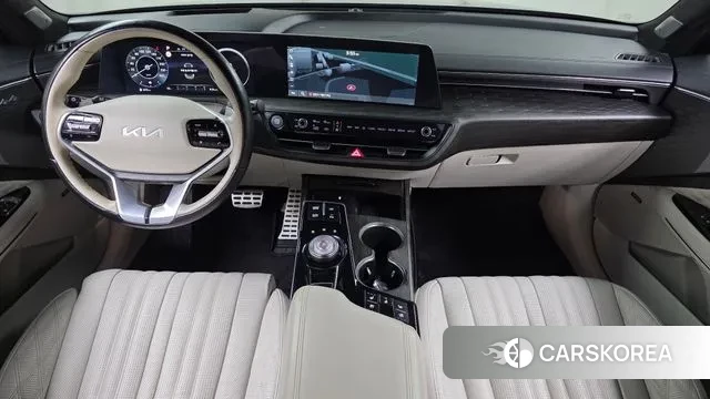 Kia K8 id 3433005 из Кореи 17