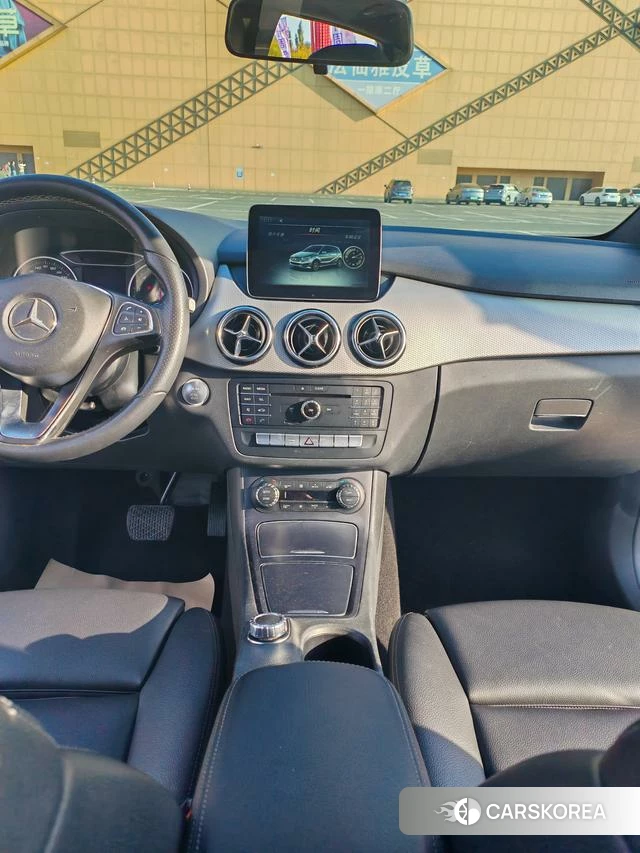 Mercedes-Benz Class B id 4207814 из Китая 18