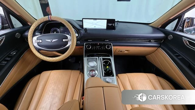 Genesis GV80 id 3954638 из Кореи 17