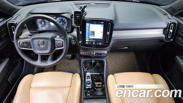 Volvo XC40 id 2850399 из Кореи 17