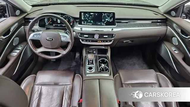 Kia More K9 id 3193529 из Кореи 17