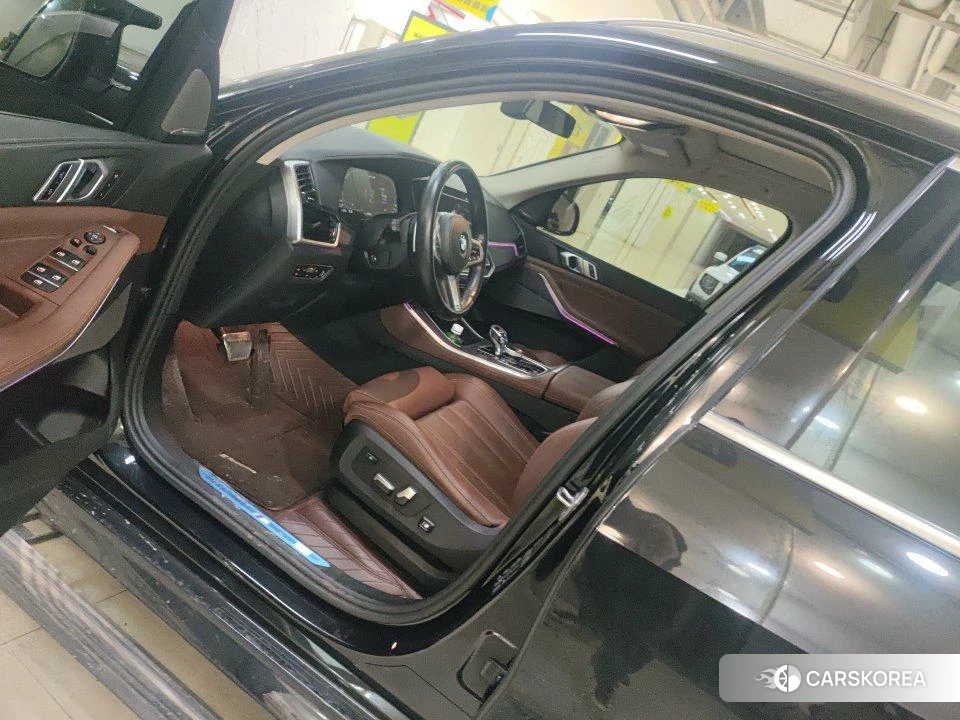 BMW X5 (imported) id 4419262 из Китая 8