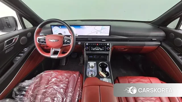 Genesis GV80 Coupe id 3701128 из Кореи 17