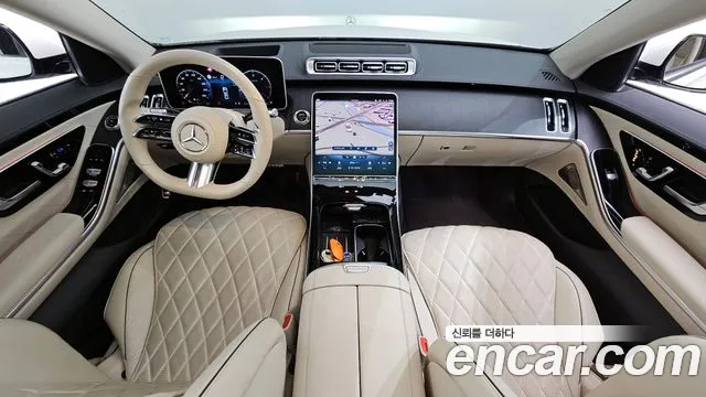 Mercedes-Benz S-Class W223 id 2704852 из Кореи 17