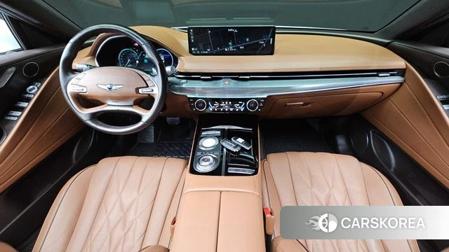 Genesis G80 (RG3) id 4561853 из Кореи 27