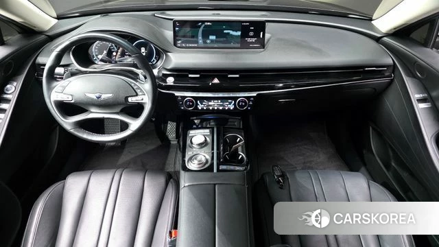 Genesis G80 (RG3) id 4880477 из Кореи 29