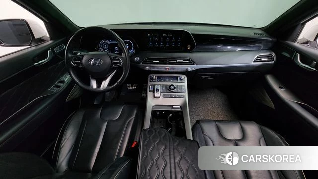 Hyundai Palisade id 4179833 из Кореи 17