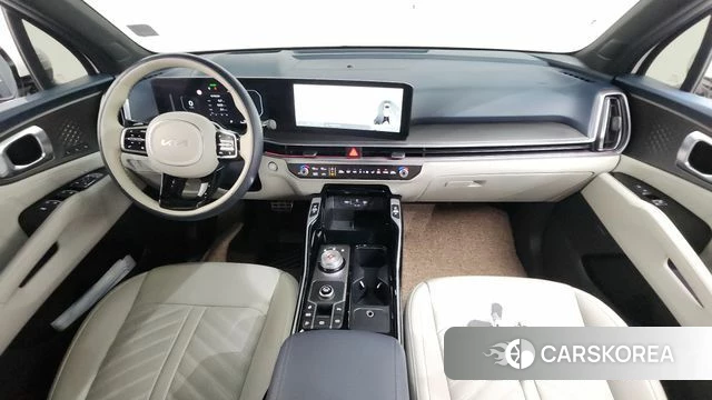 Kia The New Sorento 4th Generation id 4201121 из Кореи 39