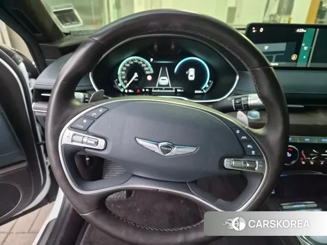 Genesis G80 (RG3) id 3566577 из Кореи 12