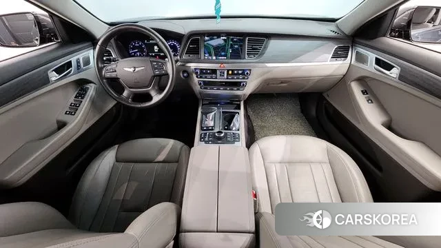 Genesis G80 id 2976845 из Кореи 17