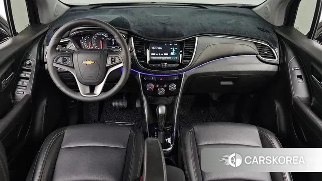 Chevrolet (GM Daewoo) The New Trax id 3150176 из Кореи 17