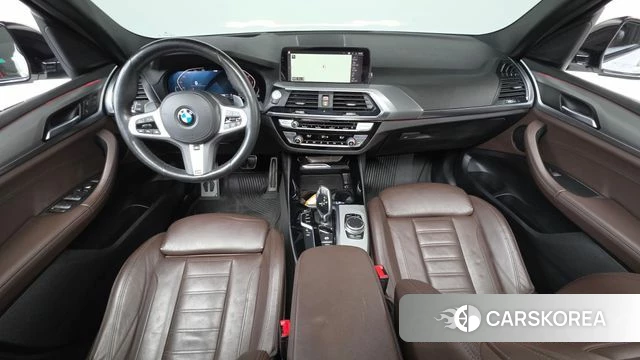 BMW X3 (G01) id 4434826 из Кореи 17